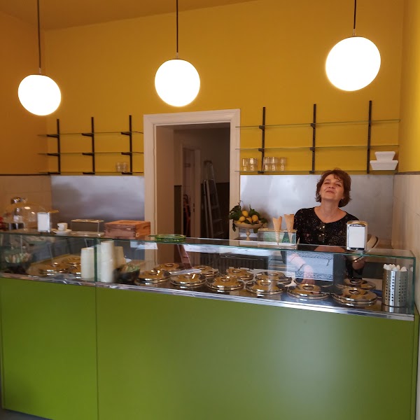 zàgara - gelato e caffè