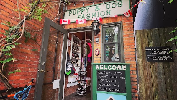 Puppy & Dog Fashion Ltd.