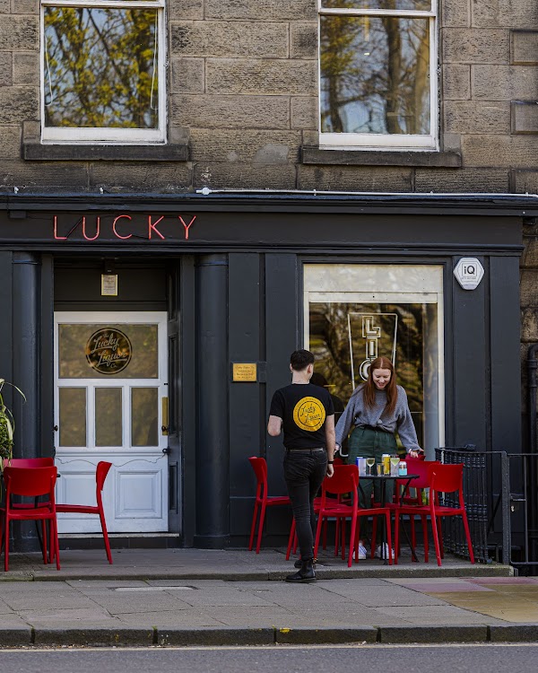 Lucky Liquor Co