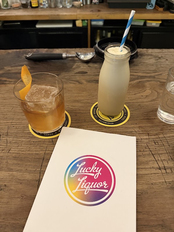 Lucky Liquor Co 4