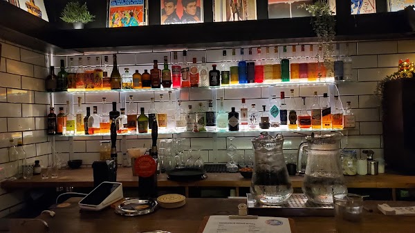 Lucky Liquor Co 3