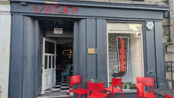 Lucky Liquor Co 2
