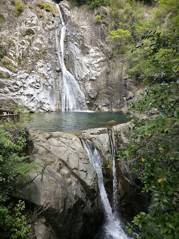 Nunobiki Falls - Ontaki