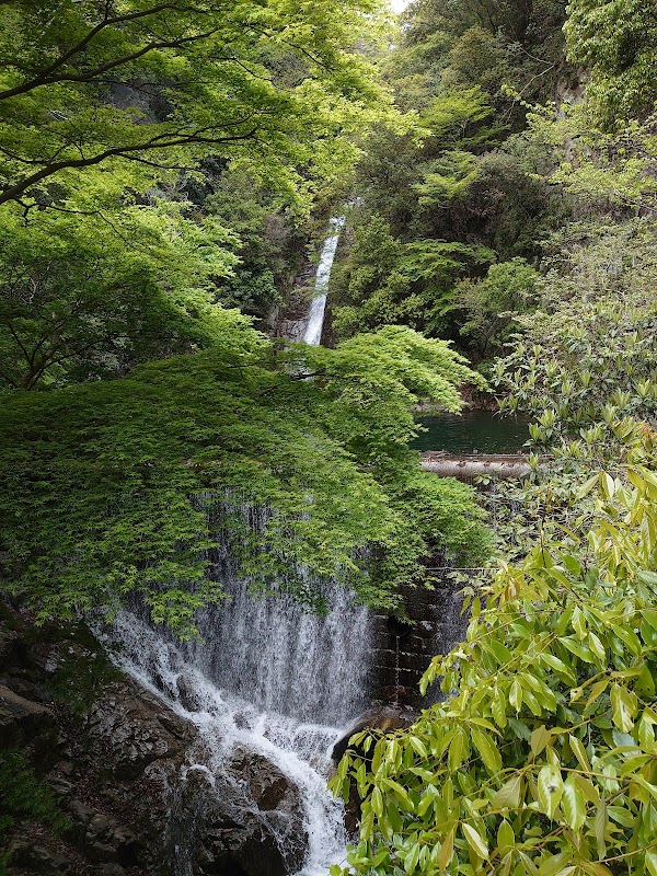 Nunobiki Falls - Ontaki 3