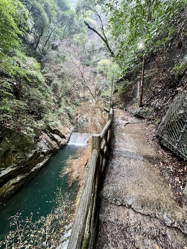 Nunobiki Falls - Ontaki 2