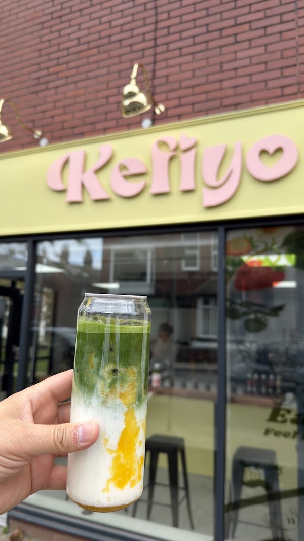 Kefiyo Leeds