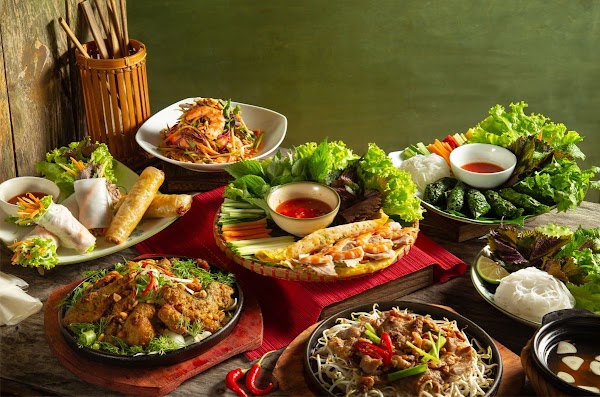 Nguyen's Kitchen Blaak 1