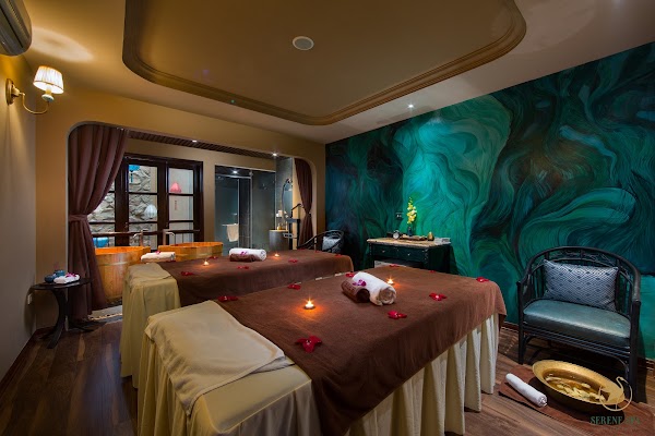 Serene Spa Hanoi 1
