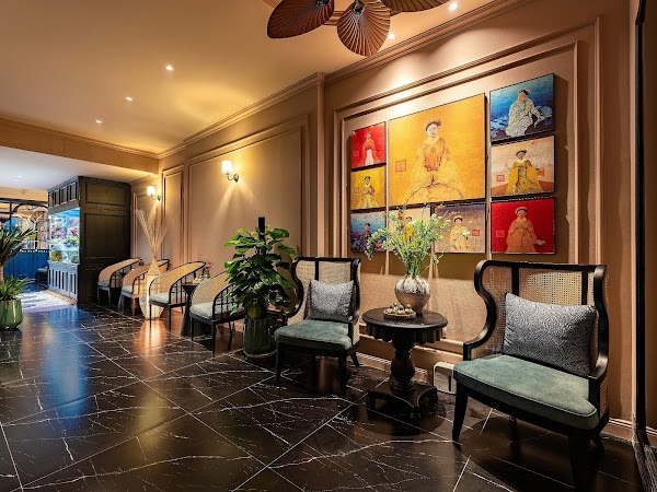 Serene Spa Hanoi 4