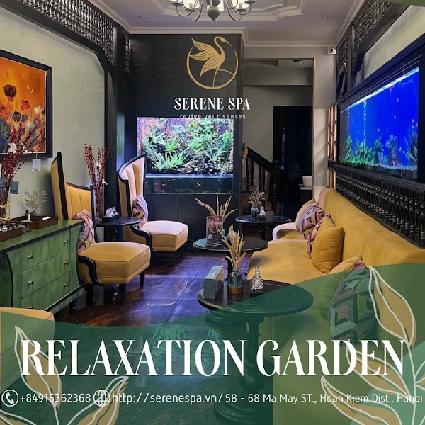 Serene Spa Hanoi 3
