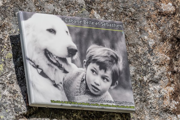 Cabane de Belle et Sébastien 5