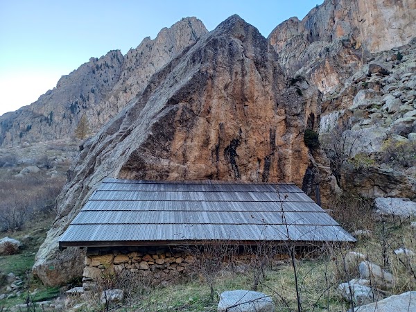 Cabane de Belle et Sébastien 2