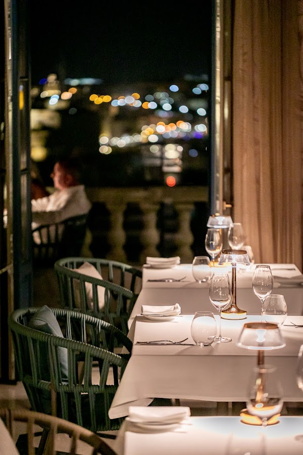 ION Harbour By Simon Rogan