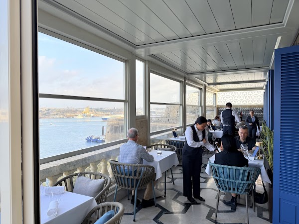 ION Harbour By Simon Rogan 5