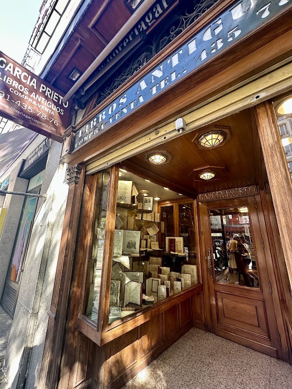Librería García Prieto