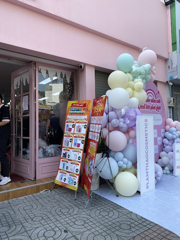 Lam Thảo Cosmetics
