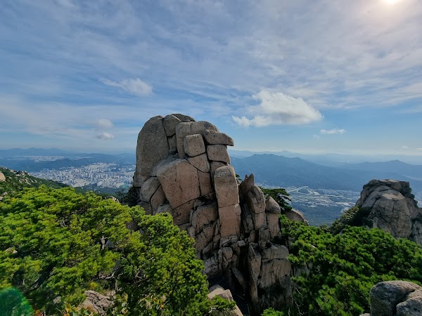 🇰🇷Seoul (Nature + Sights + Shopping) 2