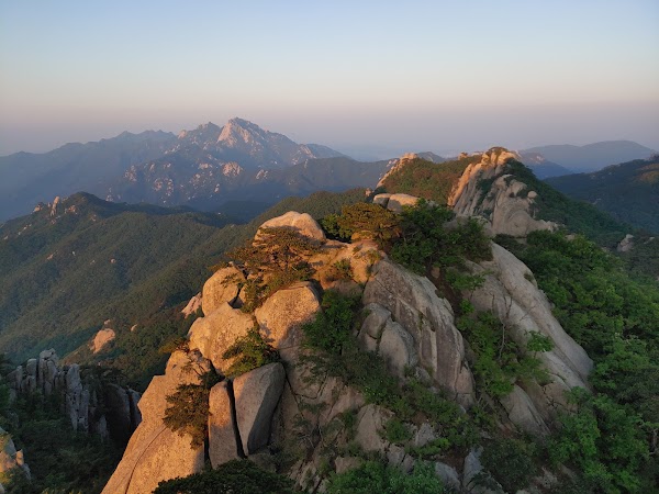 Dobongsan 5