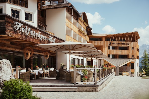 Kolfuschgerhof Mountain Resort&Spa in Dolomites Colfosco - Corvara - Alta Badia 1