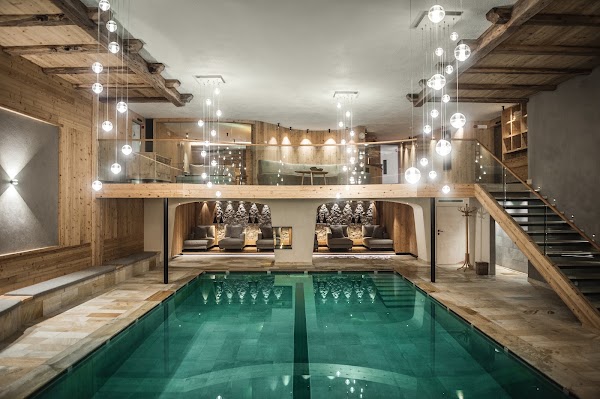 Kolfuschgerhof Mountain Resort&Spa in Dolomites Colfosco - Corvara - Alta Badia 4
