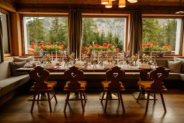 Kolfuschgerhof Mountain Resort&Spa in Dolomites Colfosco - Corvara - Alta Badia 2