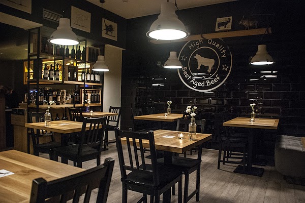 Moo Moo Steak & Burger Club
