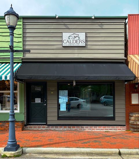 Calders Coffee Cafe 1