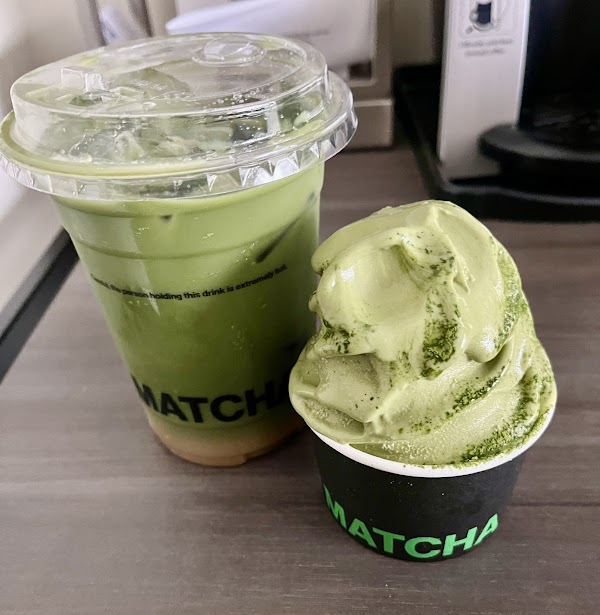 MATCHA MATCHA 4