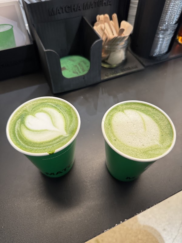 MATCHA MATCHA 3