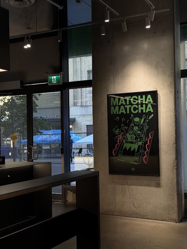 MATCHA MATCHA 2