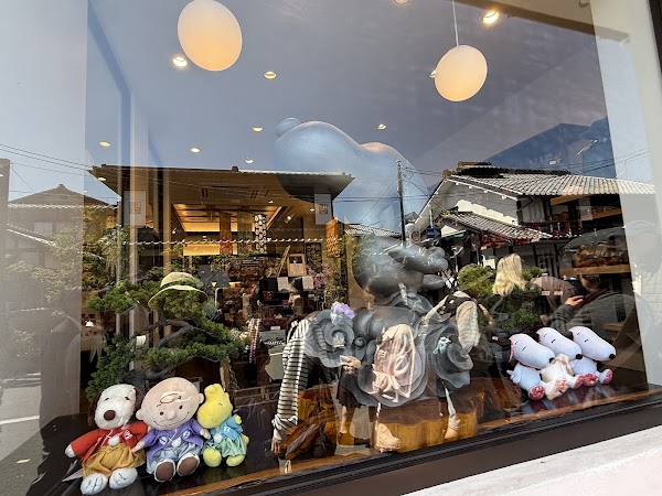 SNOOPY茶屋 京都・嵐山店
