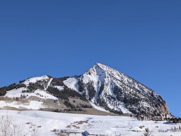 Crested Butte Mountain Resort