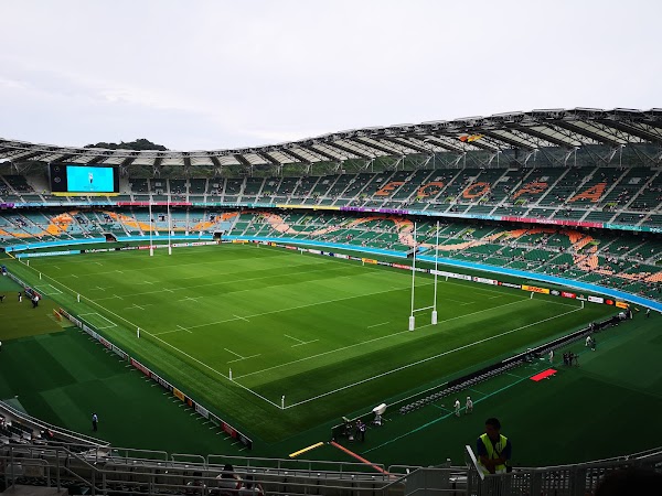 Ogasayama Sports Park Ecopa Stadium 1