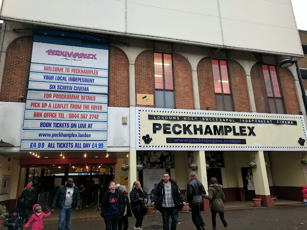Peckhamplex