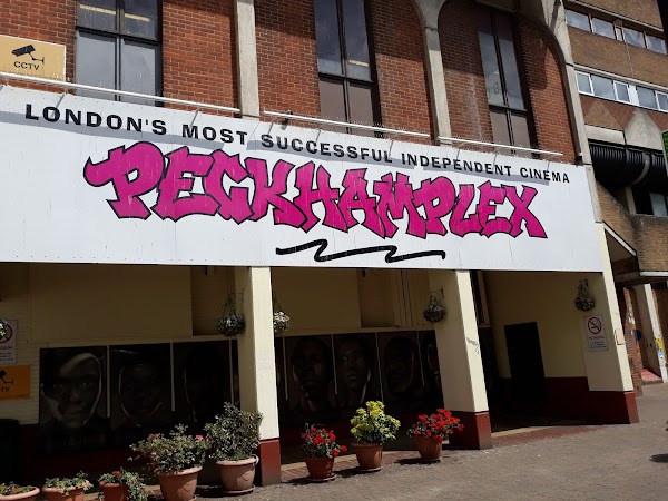 Peckhamplex 5