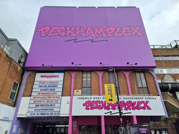 Peckhamplex 4