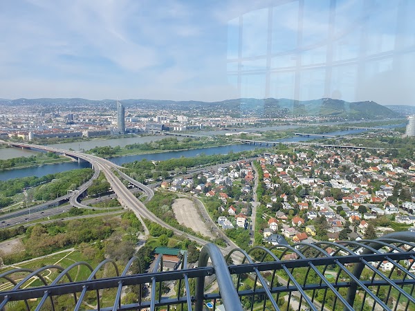 Danube Tower 3