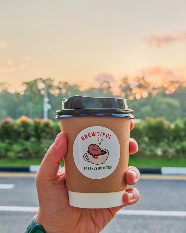 BrewtifulSG - Home Based Coffee Roaster