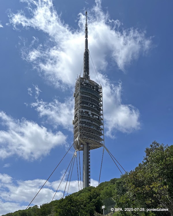 Torre de Collserola
