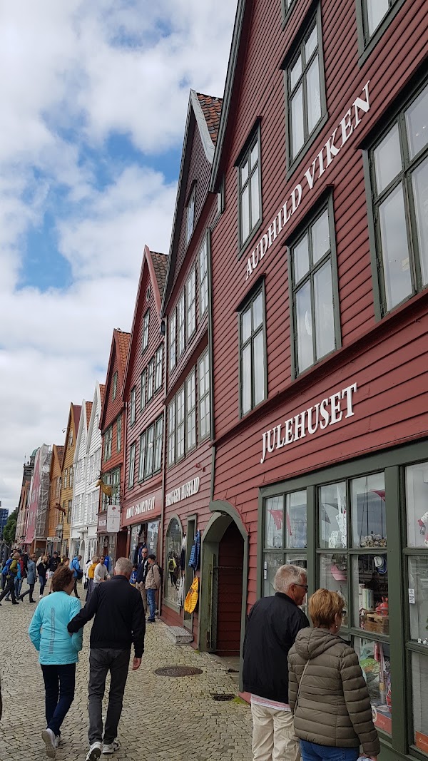 Audhild Viken Bergen 1