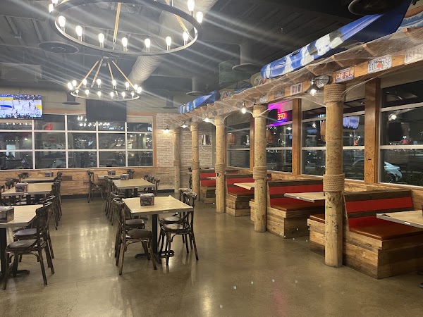 Cajun Crack'n Milpitas 1