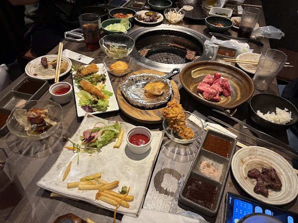 Yakiniku Hanamichi 5