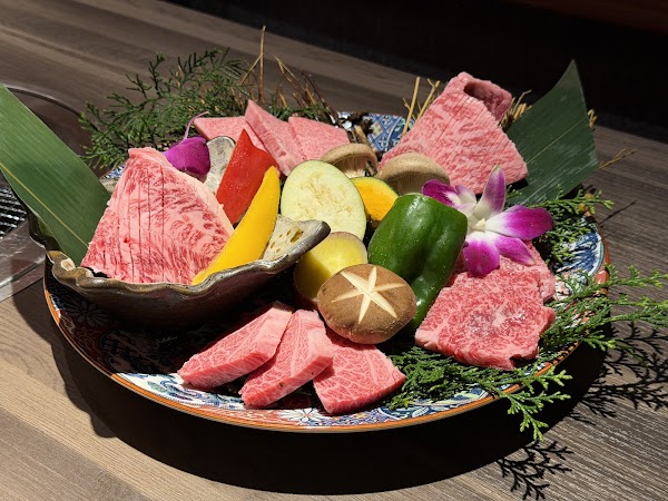 Yakiniku Hanamichi 4