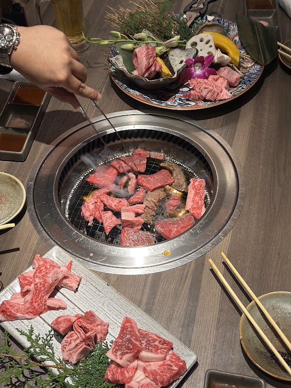 Yakiniku Hanamichi 3