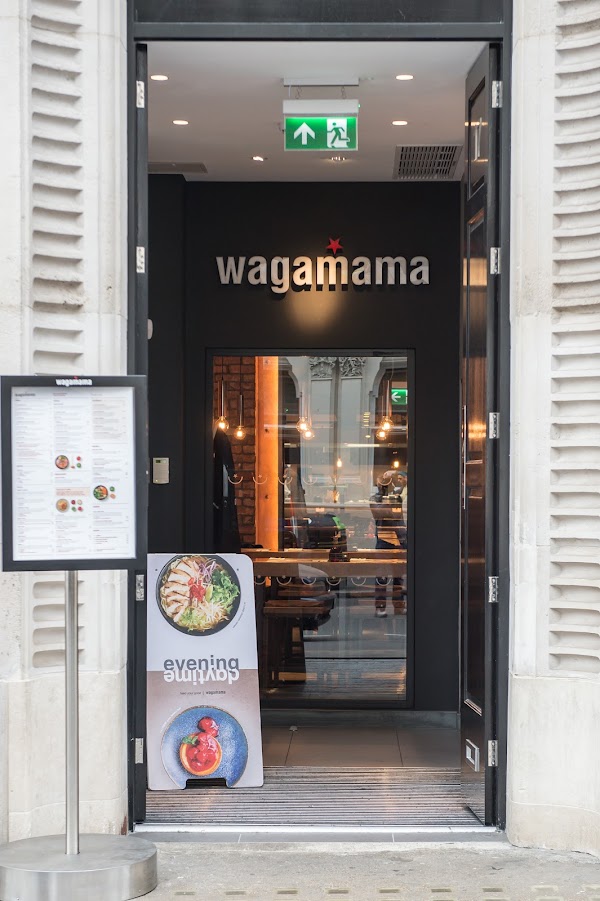wagamama covent garden 1