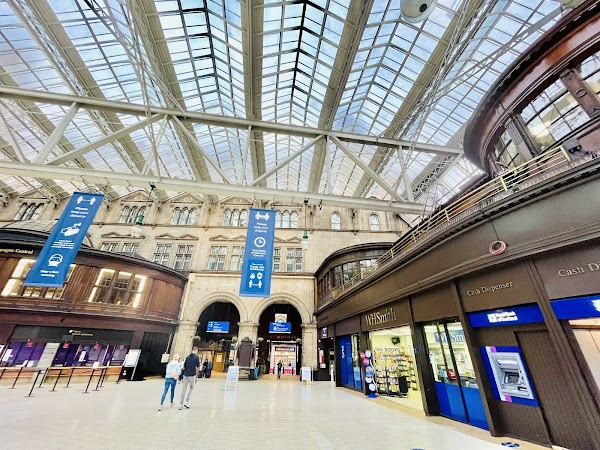 Glasgow Central