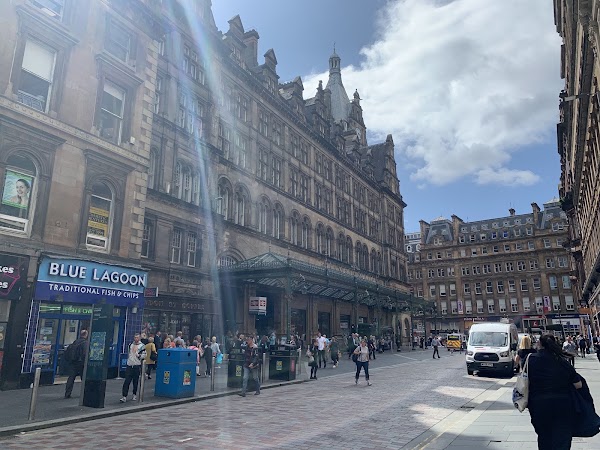 Glasgow Central 5