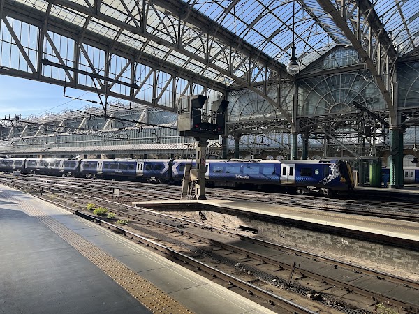 Glasgow Central 4