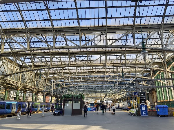 Glasgow Central 3