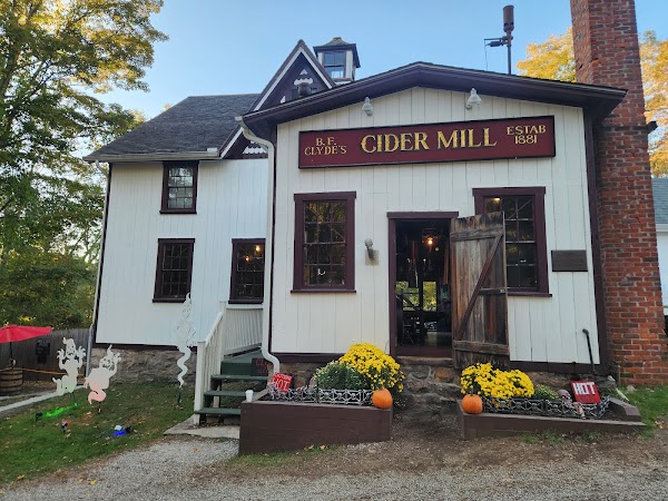 B.F. Clyde's Cider Mill (CLOSED UNTIL SEPT 2026)